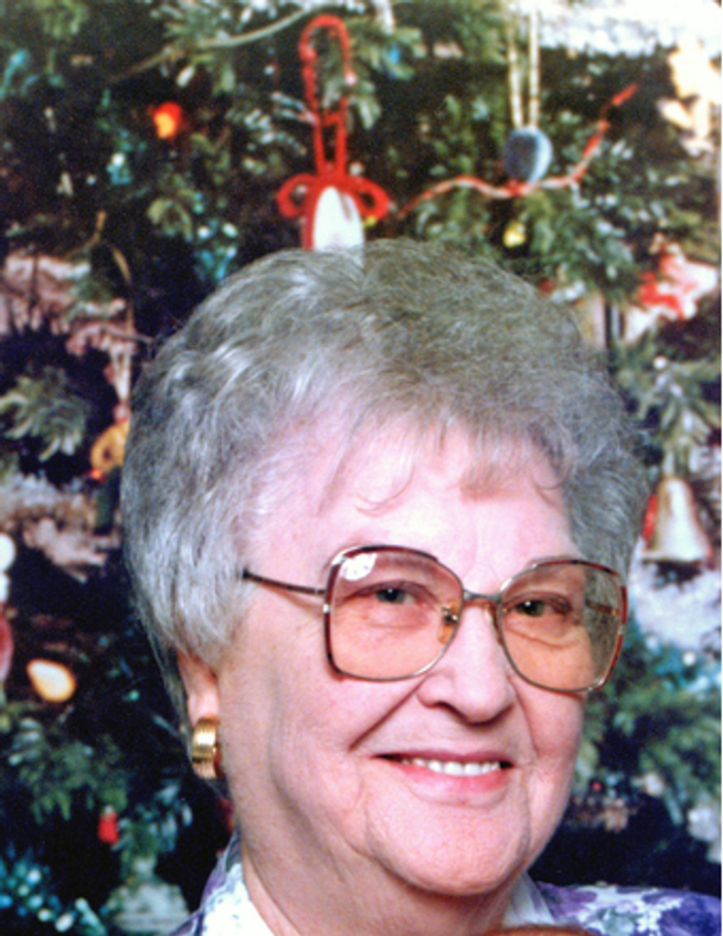 Betty Marie (Rowland) Paskel
