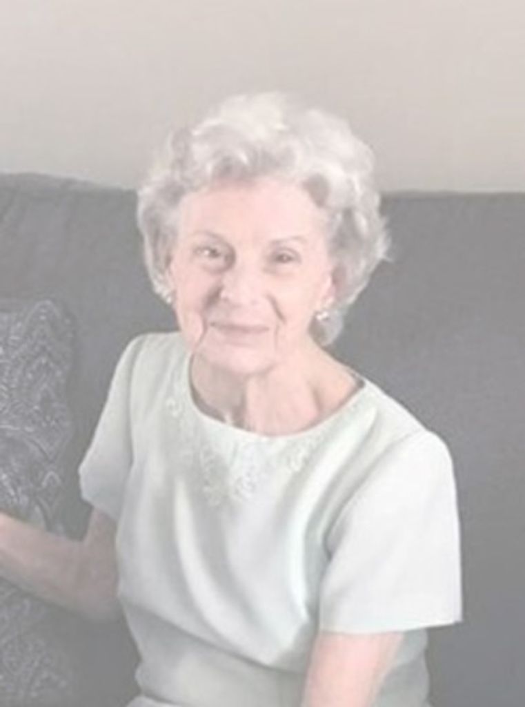 Doris Rae Nicholas