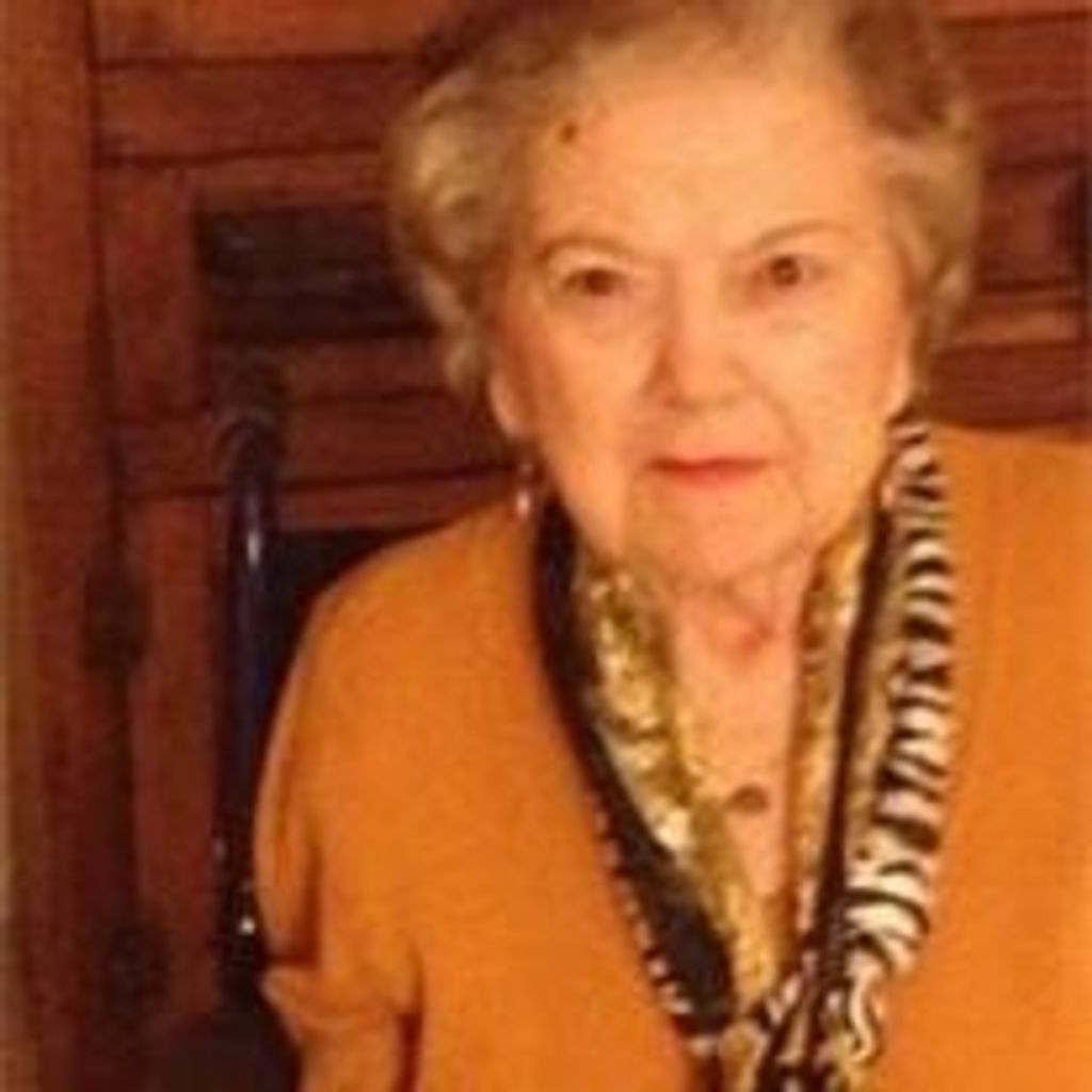 Gladys "Bea" Theriot
