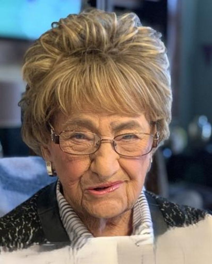 Ruth Irene (Smith) Spaniol Spivey Profile Photo