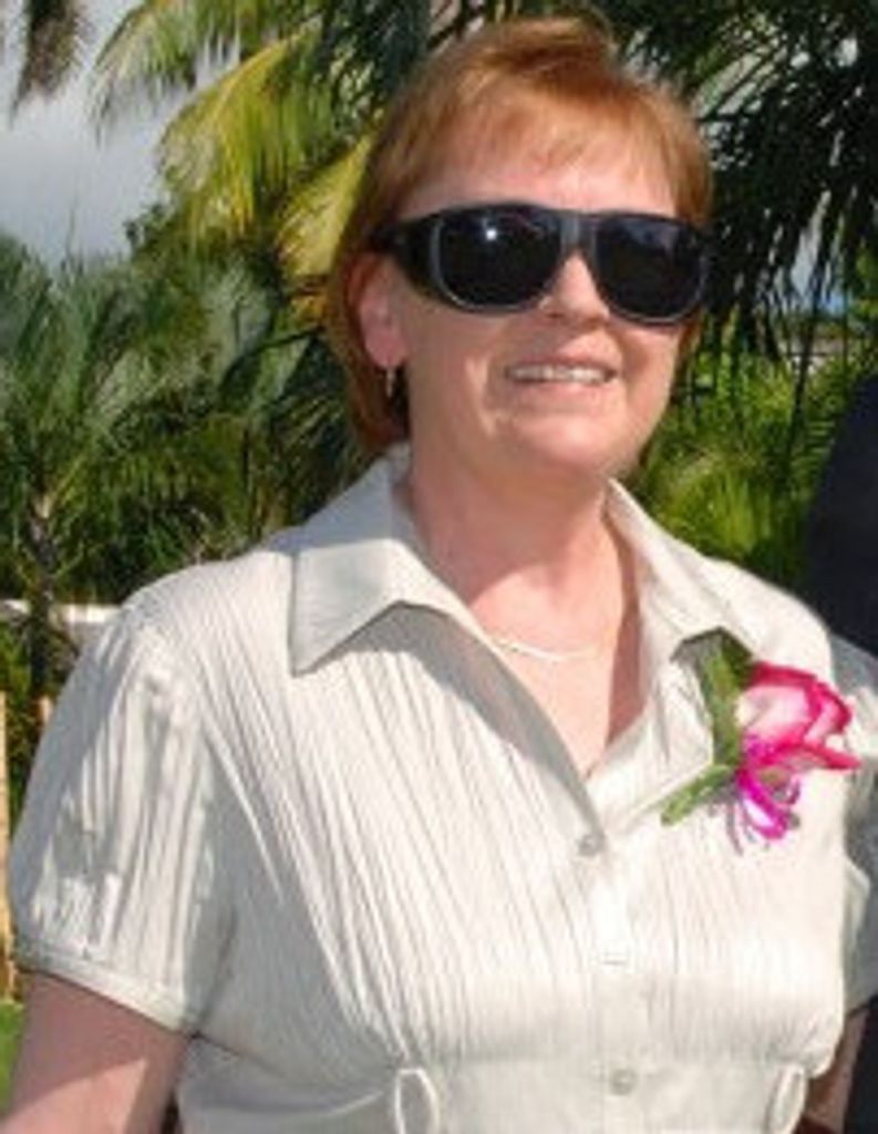 Karen Patricia (Leeder)  McDonald