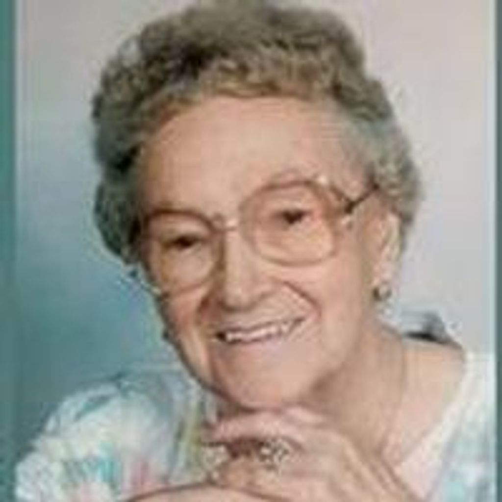 Gertrude Frances Taylor