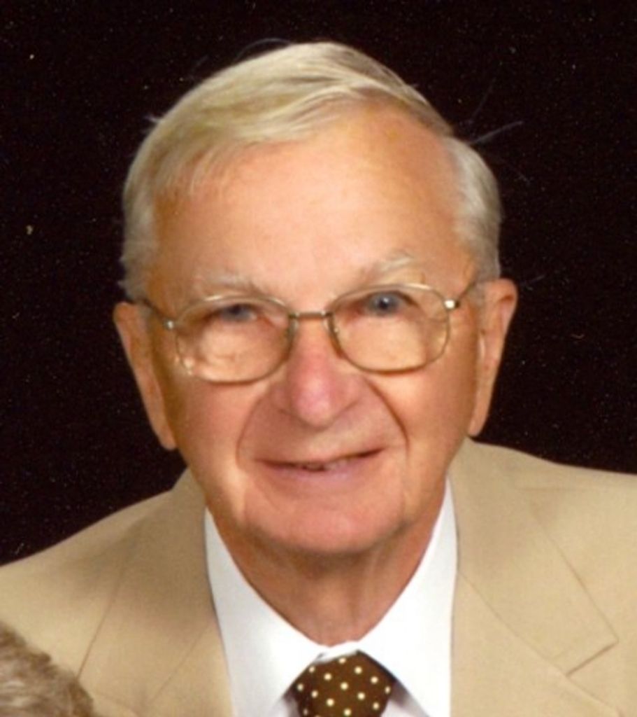 Maurice V. Harrison