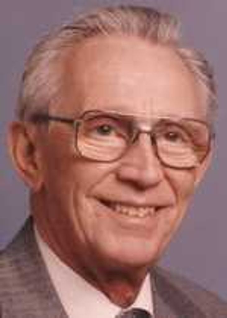 Ralph A.  Dauer