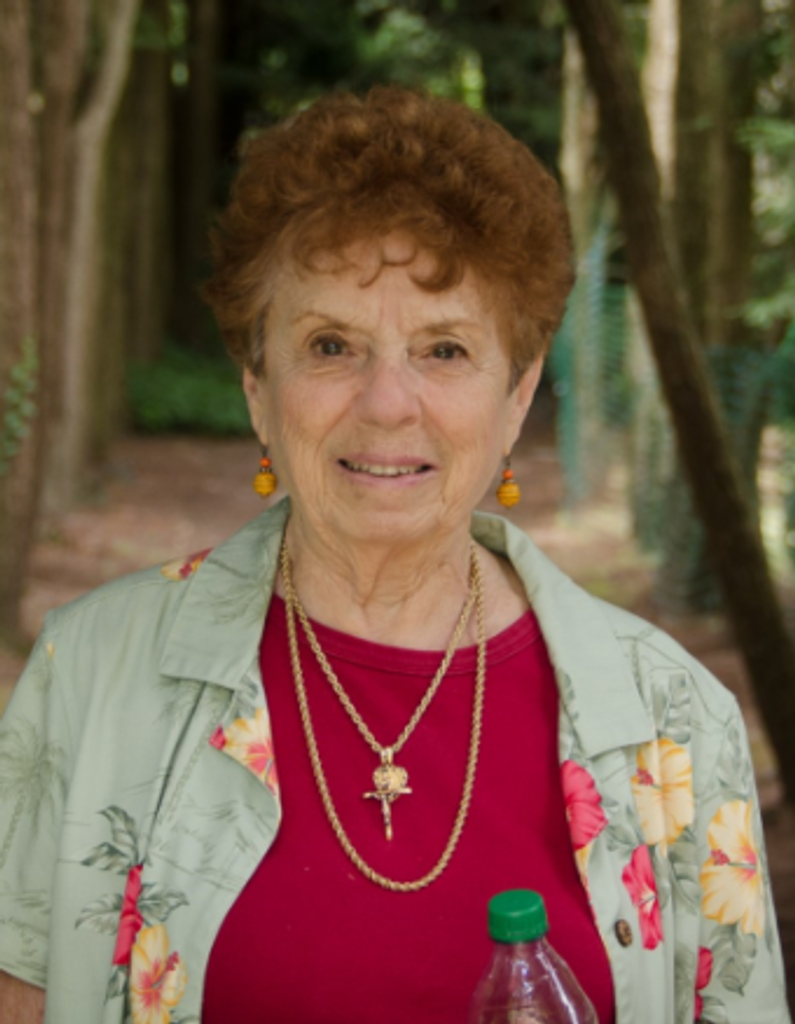 Elvira "Vera" P. Cutillo