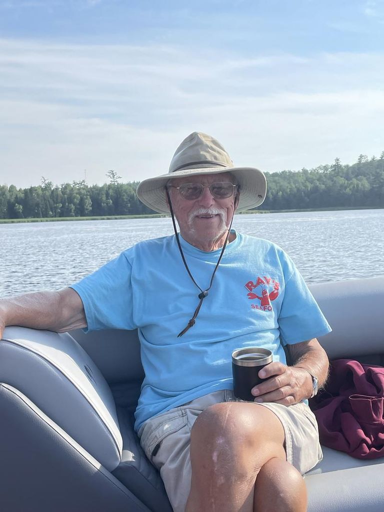 Rene (Ray) Vern Stadin Jr Profile Photo