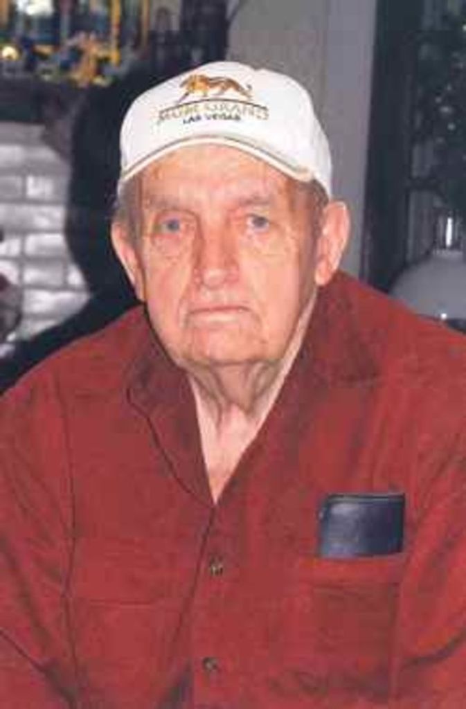John "Fred" Frederick Scarbrough, Jr.