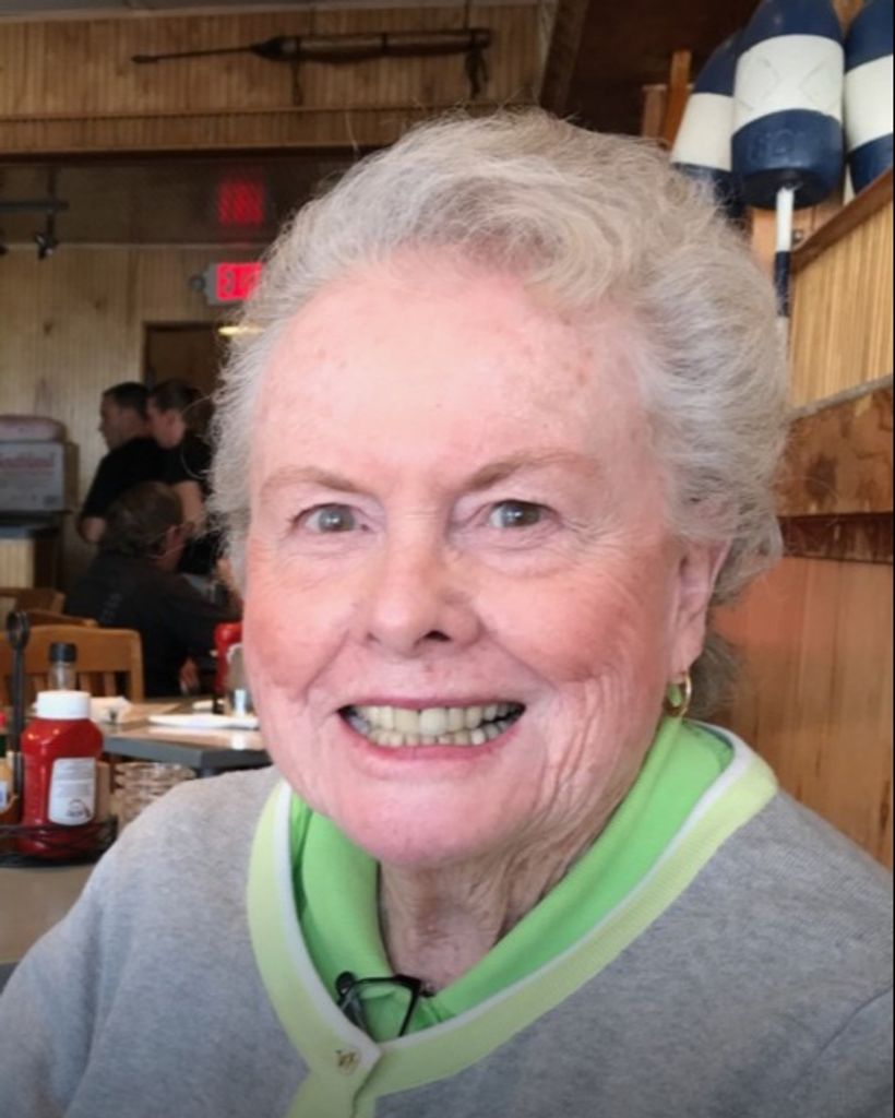 Marion "Bunny" Bussmann