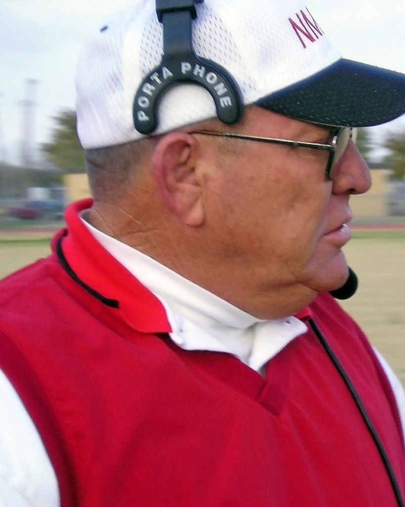 Jerry Dwight Burns