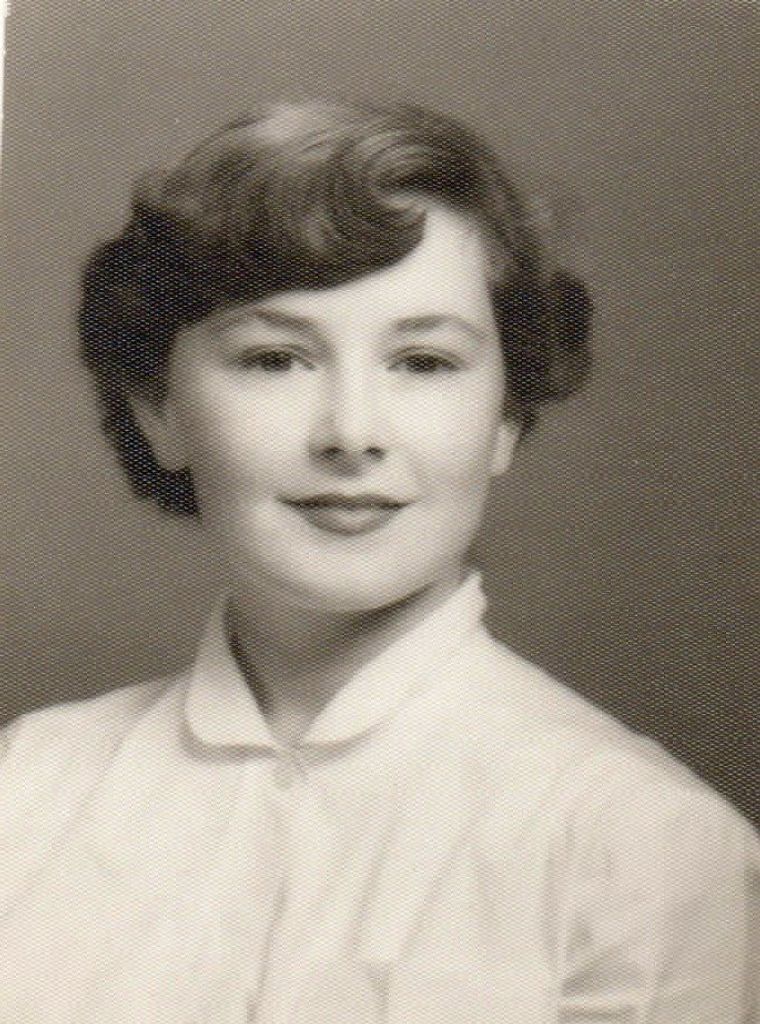 Betty  Smith Honeycutt