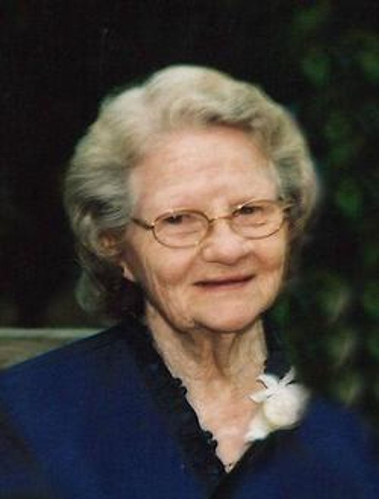 Elizabeth “Betty” Gaskin Herring