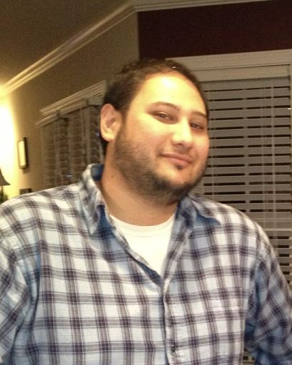 Benjamin Jacob Glover's obituary image