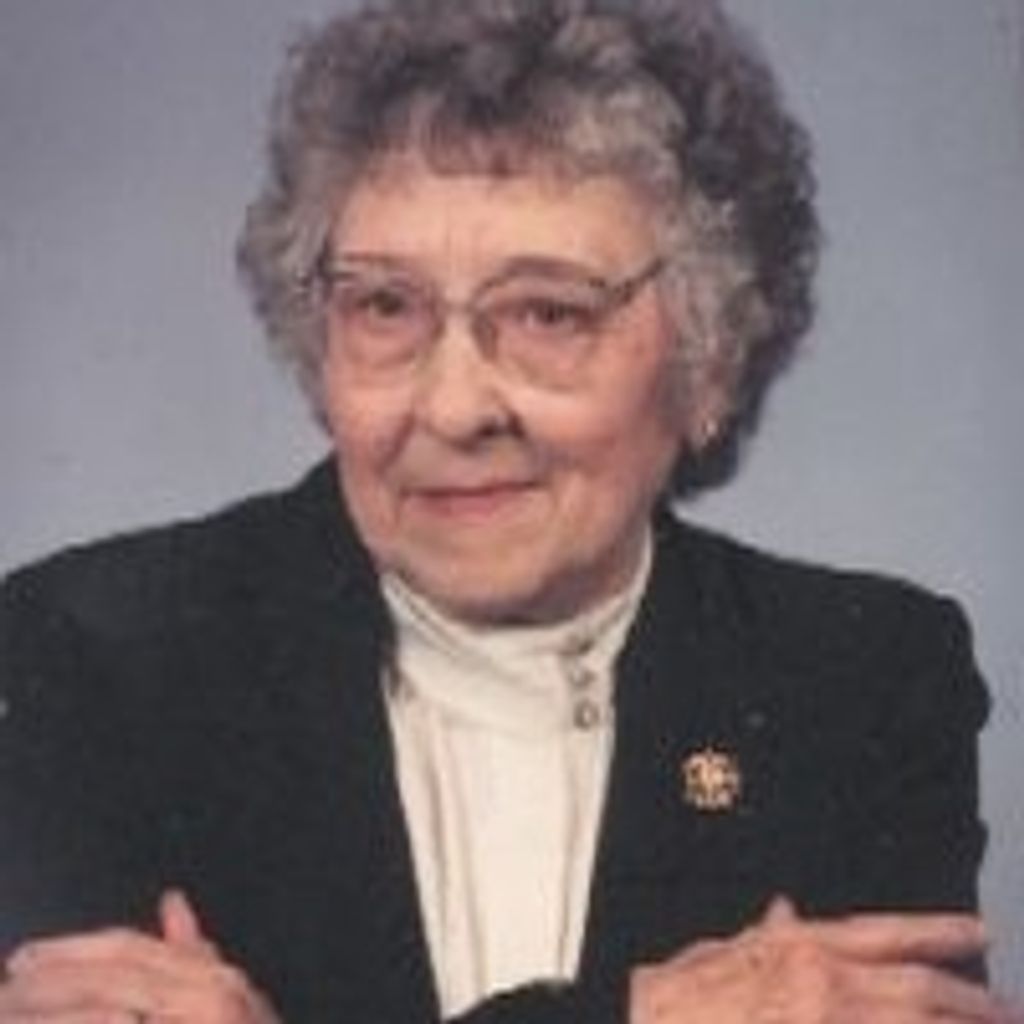 Wilma Gragg Parker