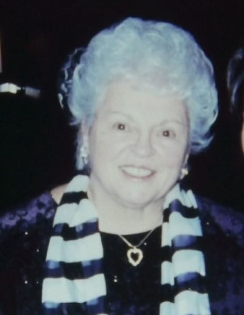 Maureen Margaret (Lyons)  Bates