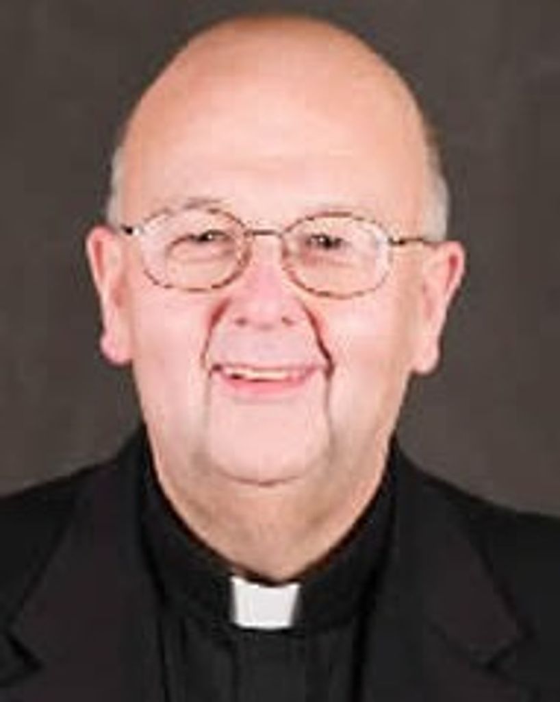 Rev. Fr. Joseph G. Arsenault