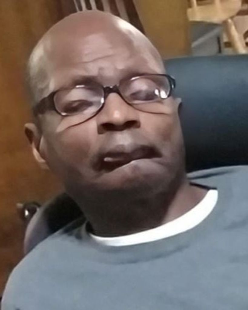 Anthony Leon "Tony" Walker