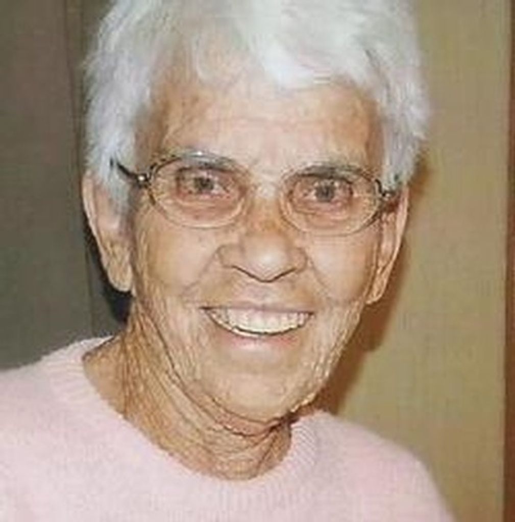 Mary Rosanna Dorough