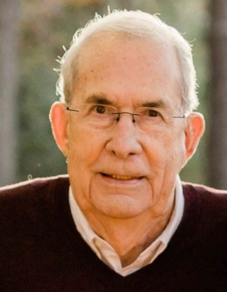 Julius "Buck" Augustus Hales Profile Photo