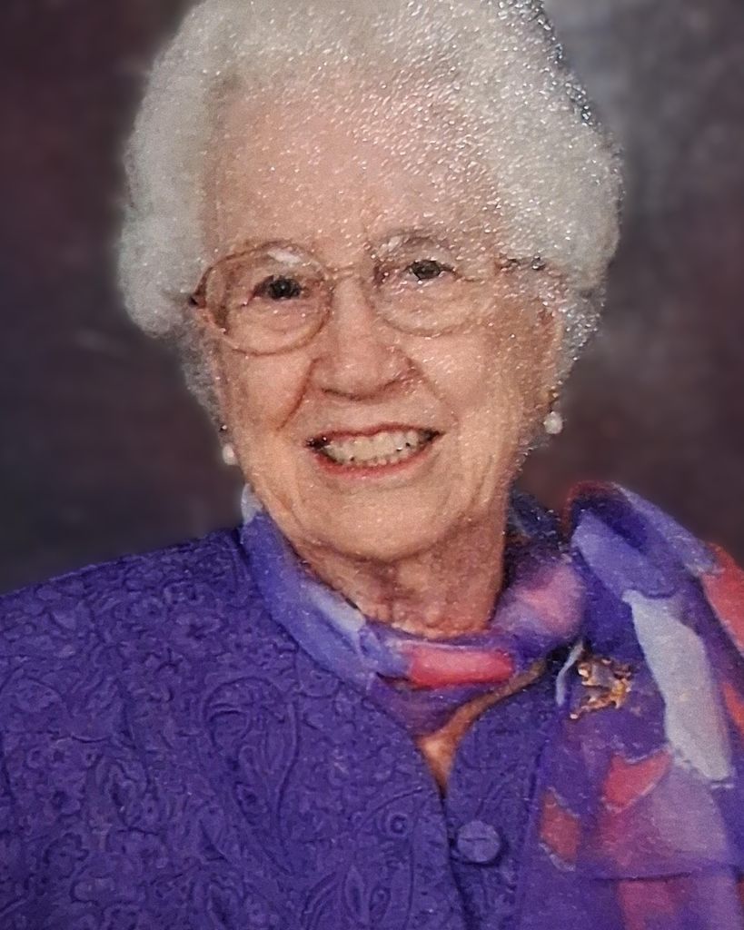 Juanita Charlotte Palmer
