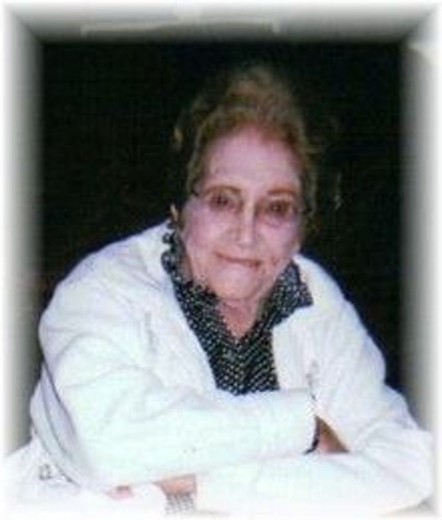 Flossie Bertrand Hayden