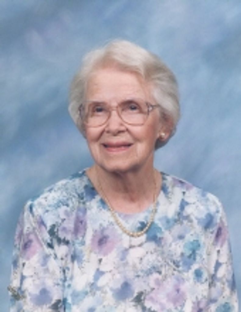 Mildred Jolly English