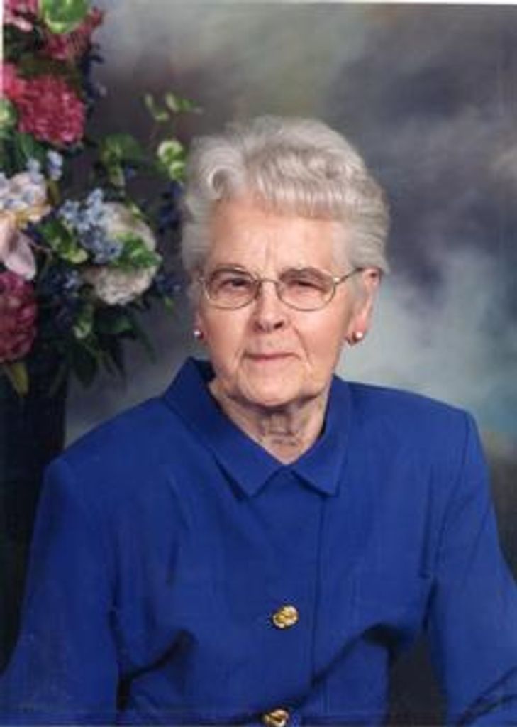 Margaret Irene Krause