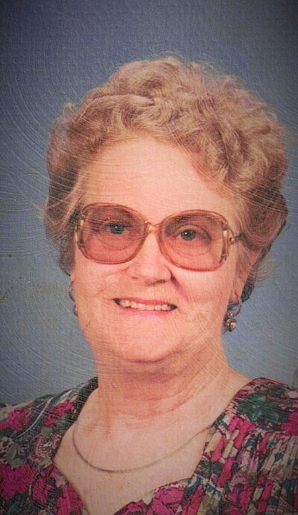 Eutha Mae Hunt Vest Profile Photo