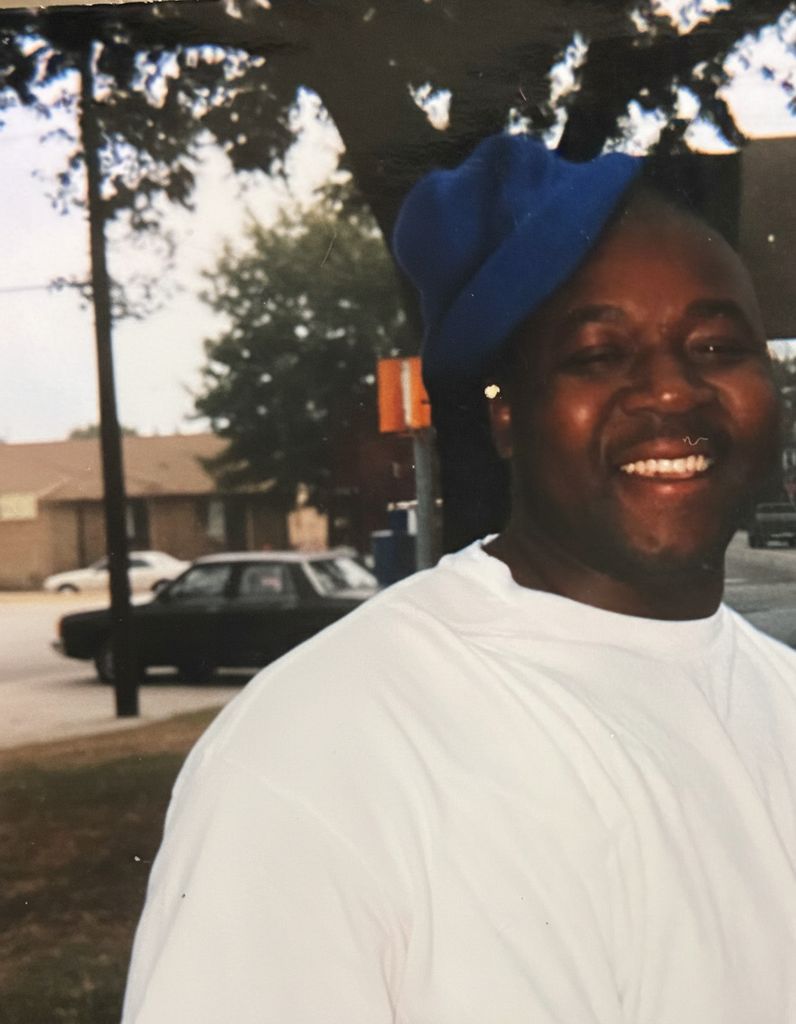Christopher Middleton, Jr.