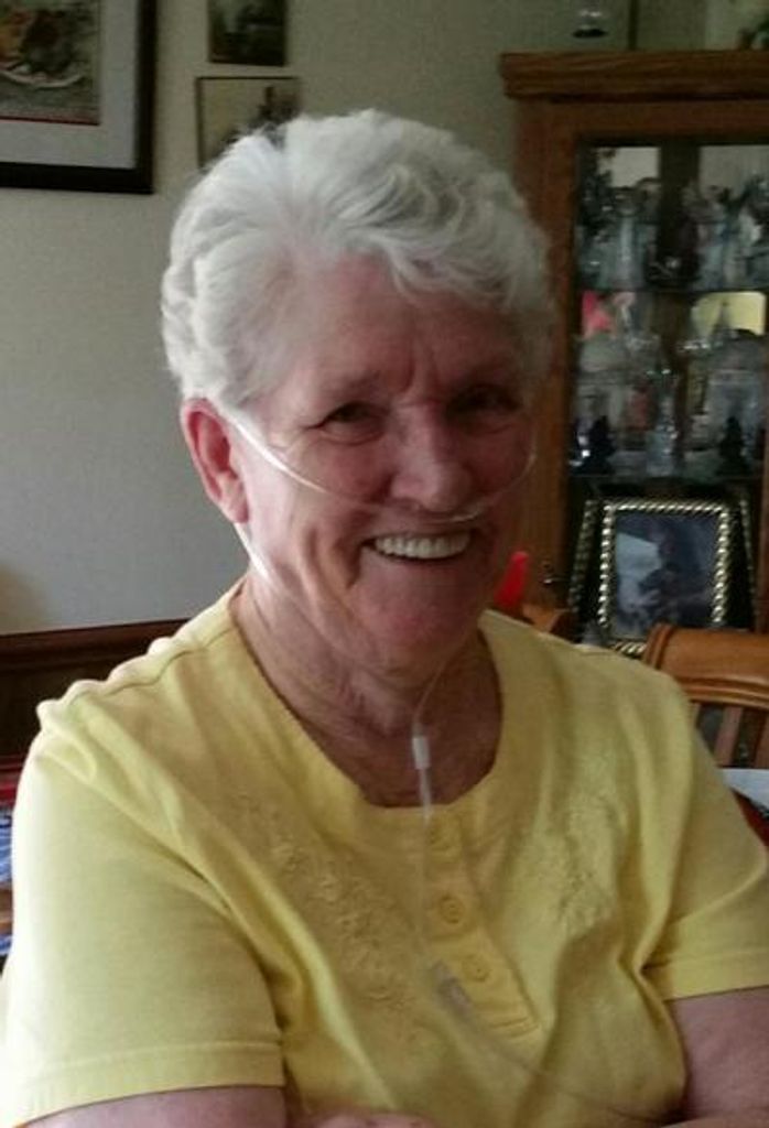 Mary Williamson Caldwell