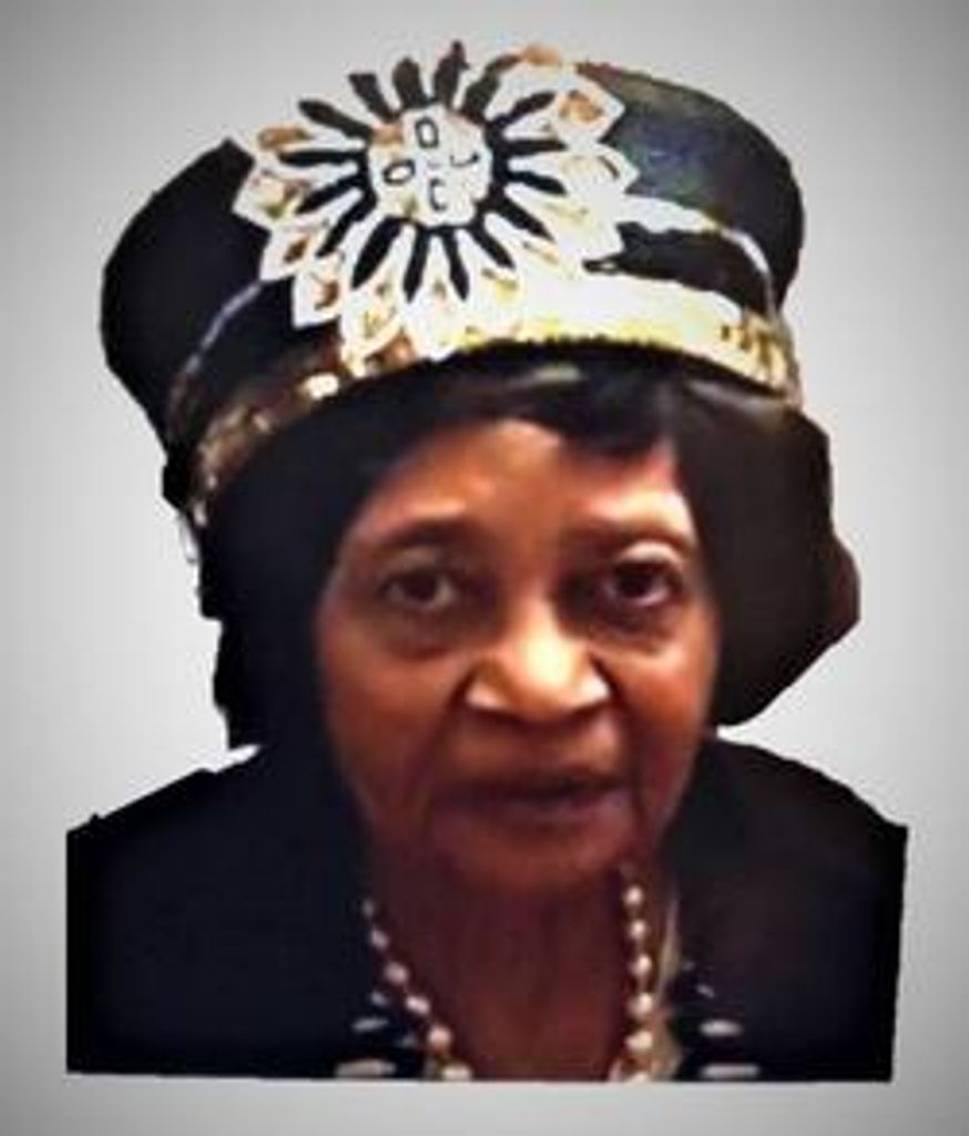 Mrs. Frances Parker Cannon