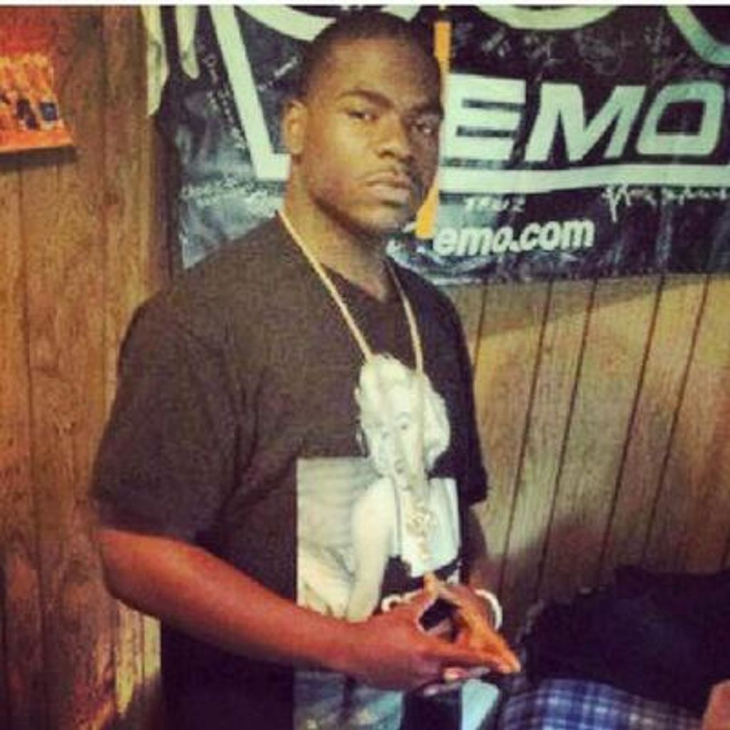 Eric Corderyl Mosley Profile Photo