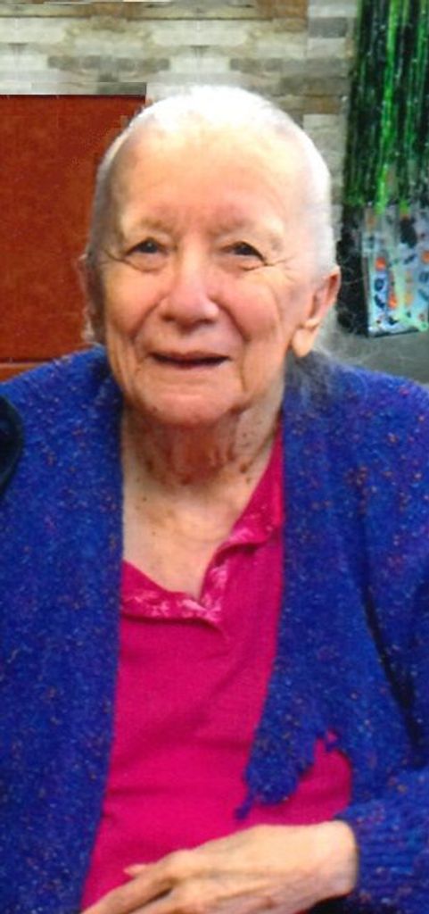 Virginia Lee Reeder