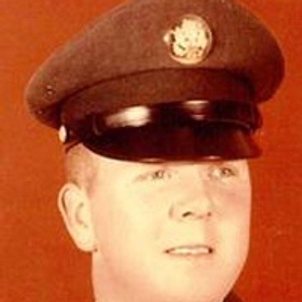 Orval "Gene Or Red" E. Bowker