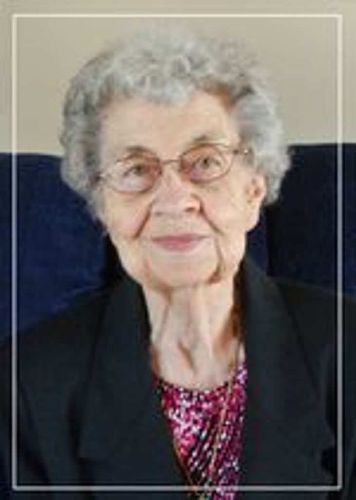 Alma E. Mueller