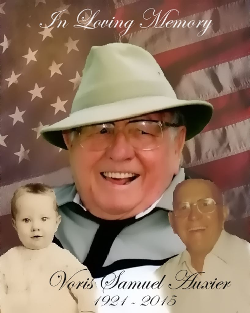 Voris Samuel Auxier