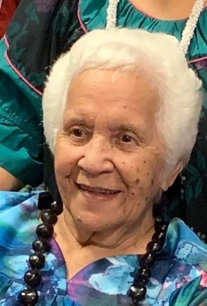 Eliza "Liz" Lei Sibbett