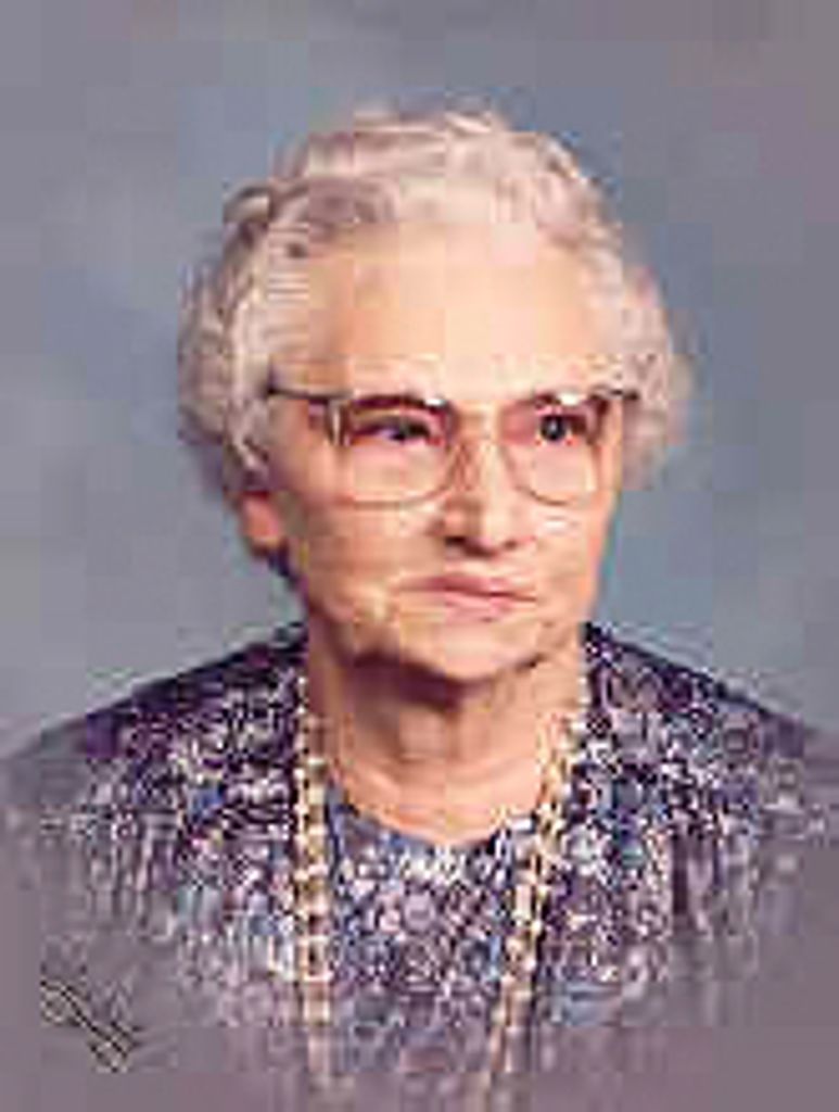 Evelyn Craig Redmon