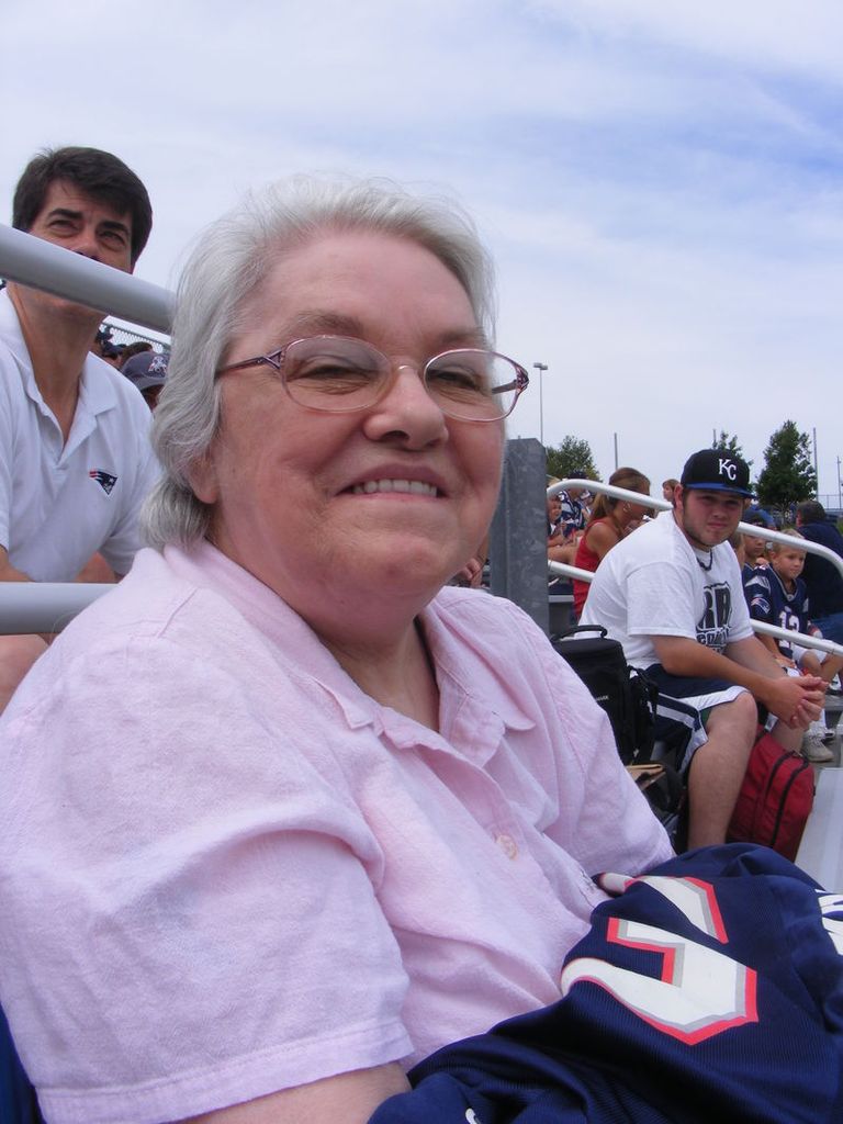 Barbara Caldwell Profile Photo