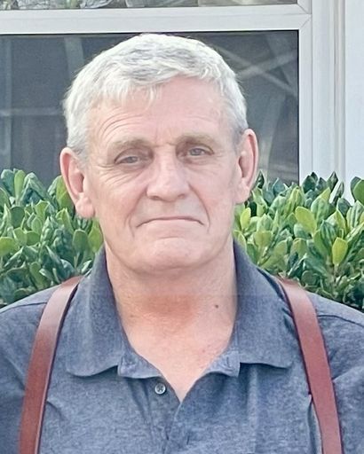 Justin Gibson's obituary image