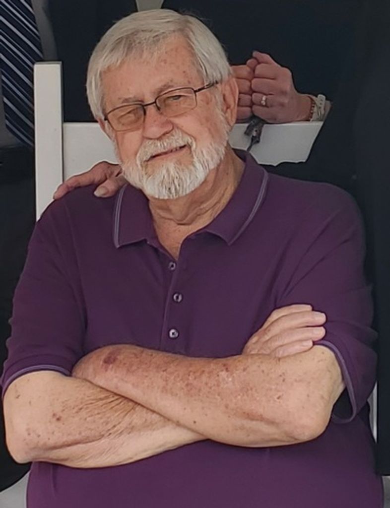Bruce Martin Wilson Profile Photo
