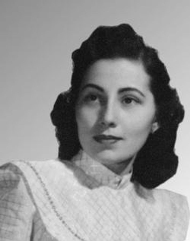 Sophie Simber (Nee Testoni)