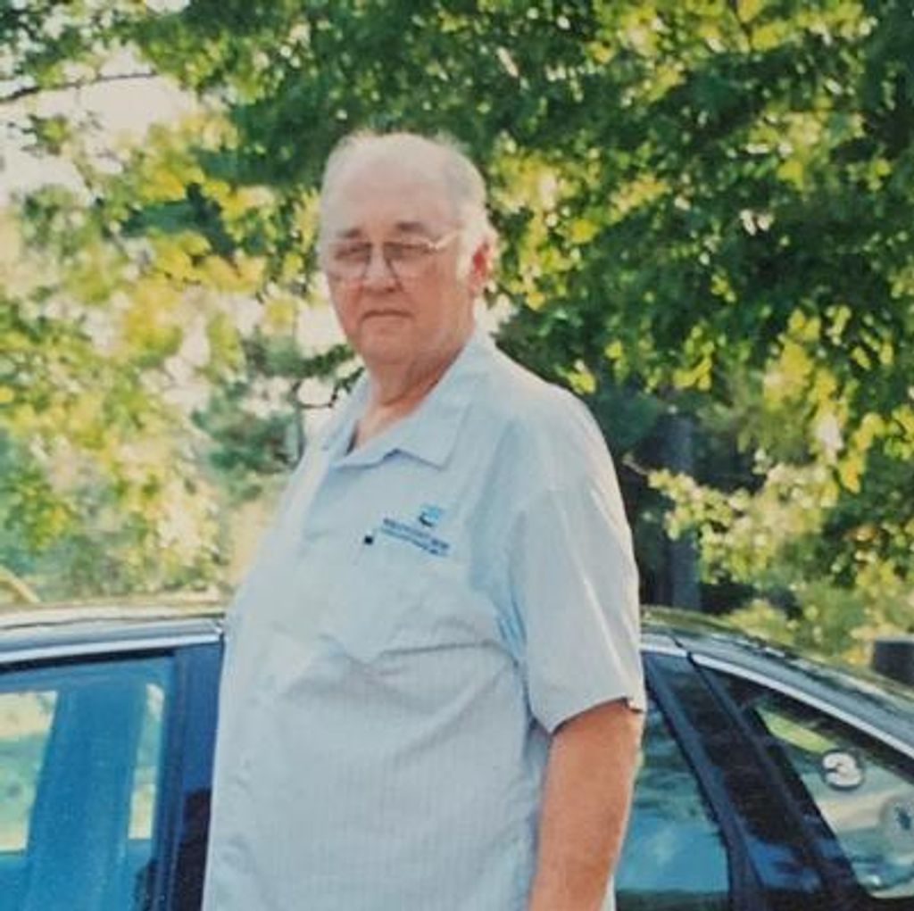 Kenneth David May