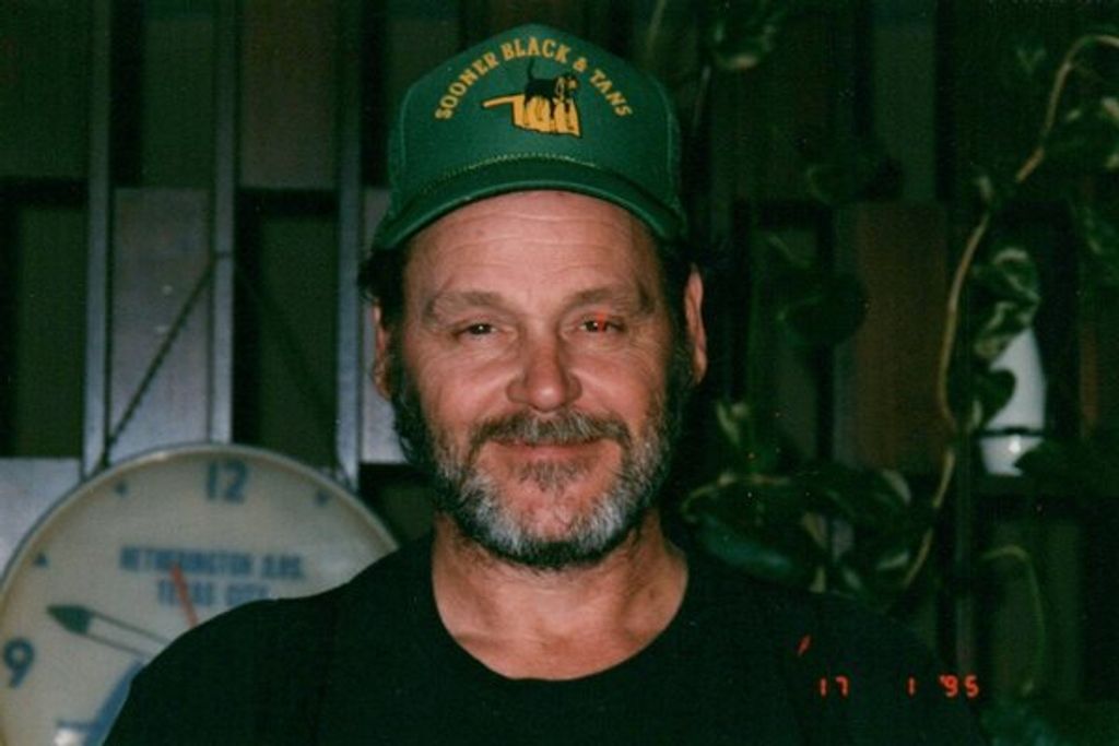 Jerry Wayne Strong