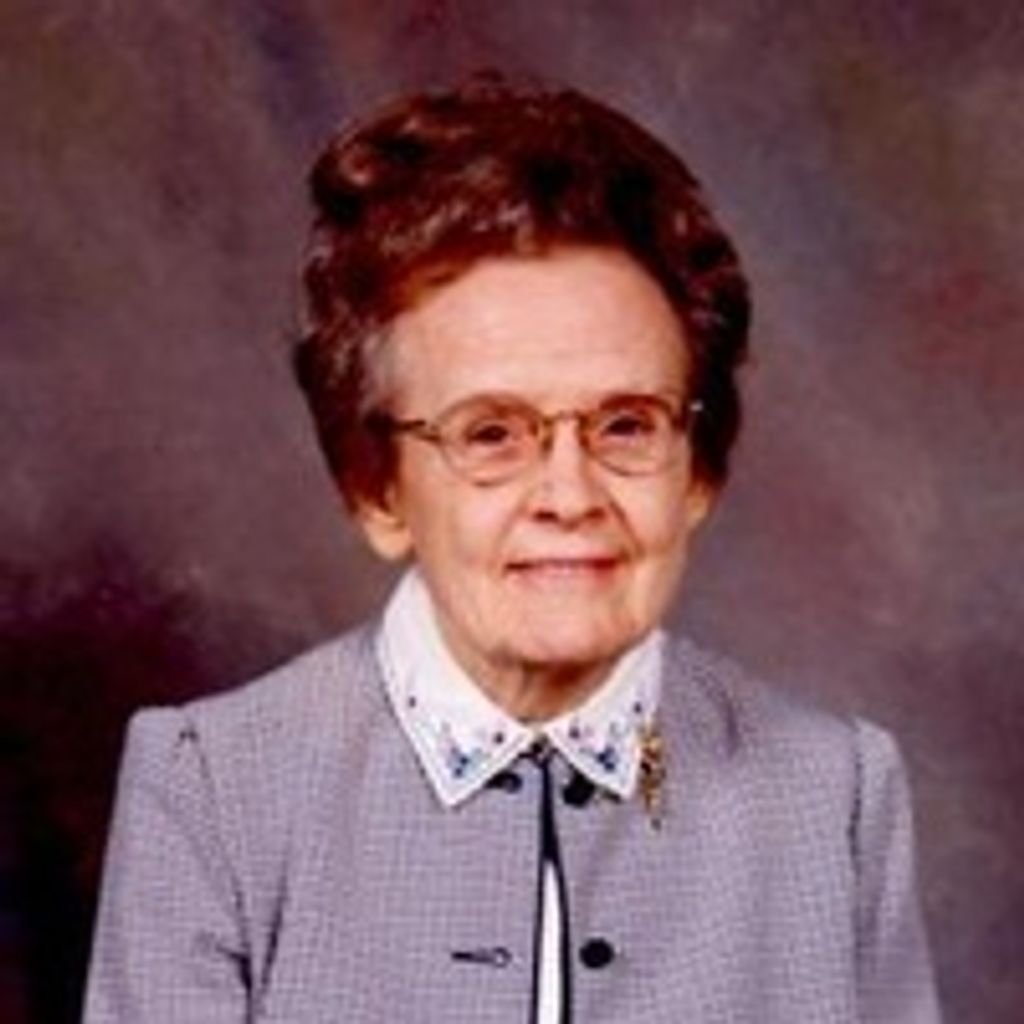 Ruby  Carr Anthony