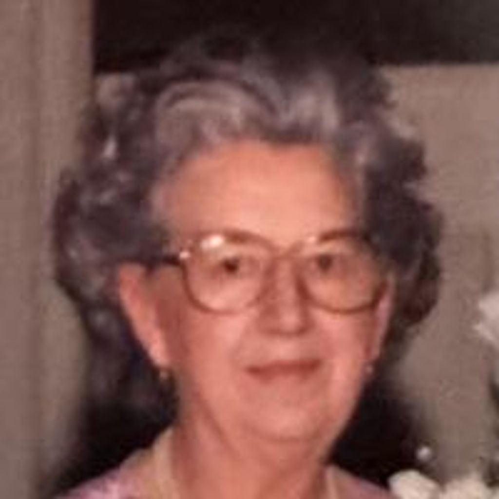 Virginia Stuart Jones Daniels