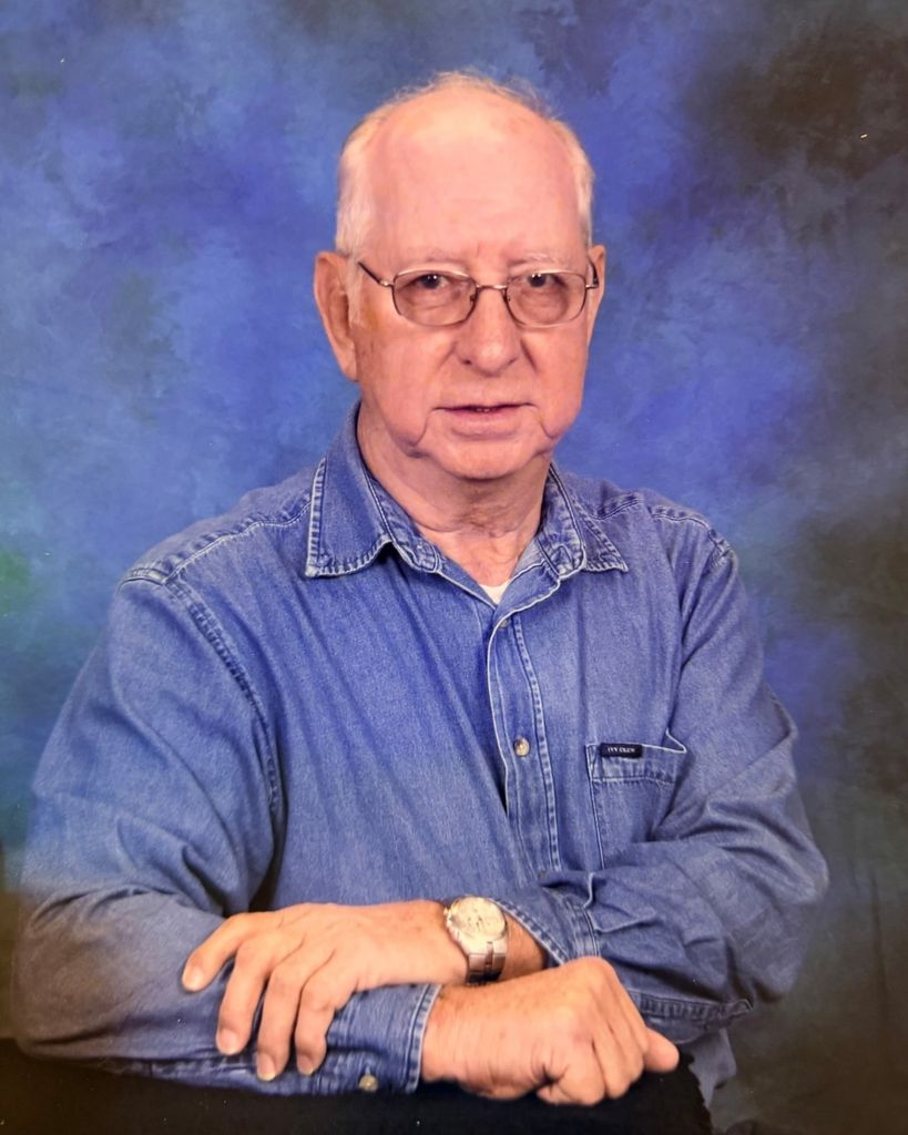 MSgt. Eugene L. Adams, USAF (Ret.)