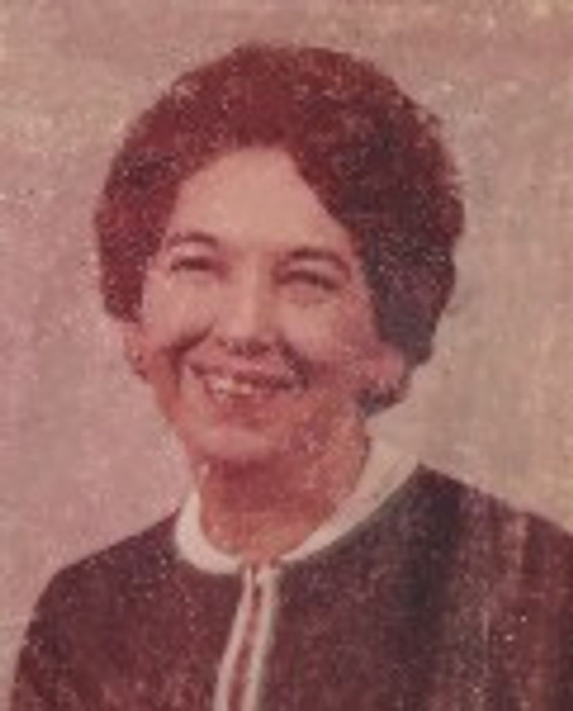 Patricia "Patsy" Splettstozer