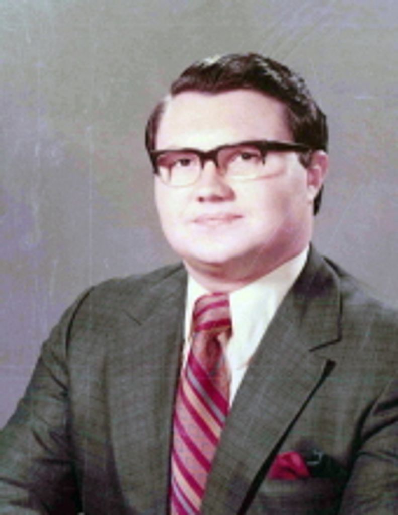 Dr. John Rand Neuenschwander