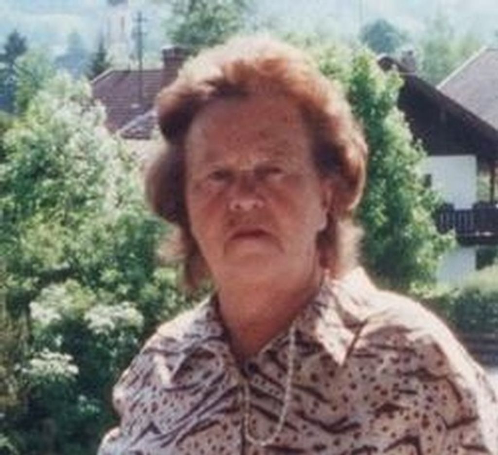 Elfriede Martha Ziegler