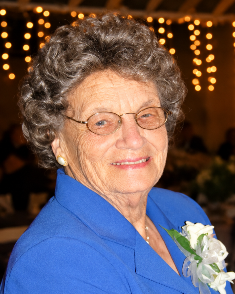Betty Jo Conrad